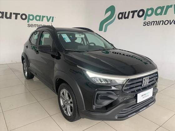 FIAT PULSE 1.3 FLEX DRIVE MANUAL